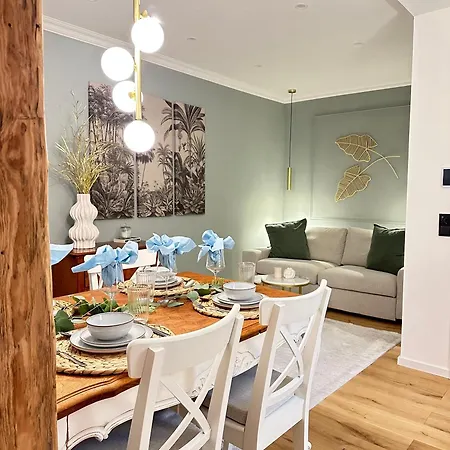 Appartement 10 - Gross Bamberg