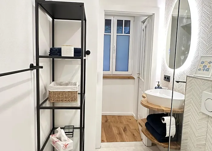 Διαμέρισμα 10 - Gross Μπάμπεργκ